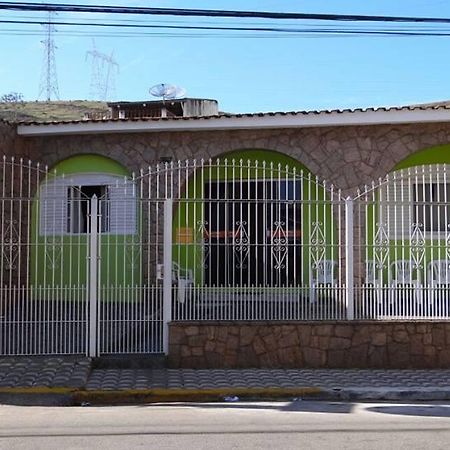 Pousada Estrela De Davi Aparecida  Ngoại thất bức ảnh