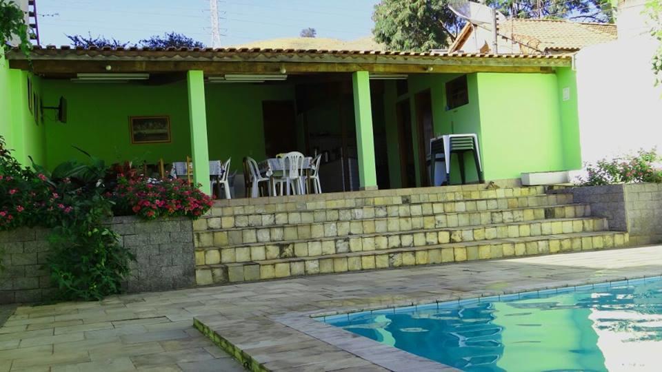 Pousada Estrela De Davi Aparecida  Ngoại thất bức ảnh