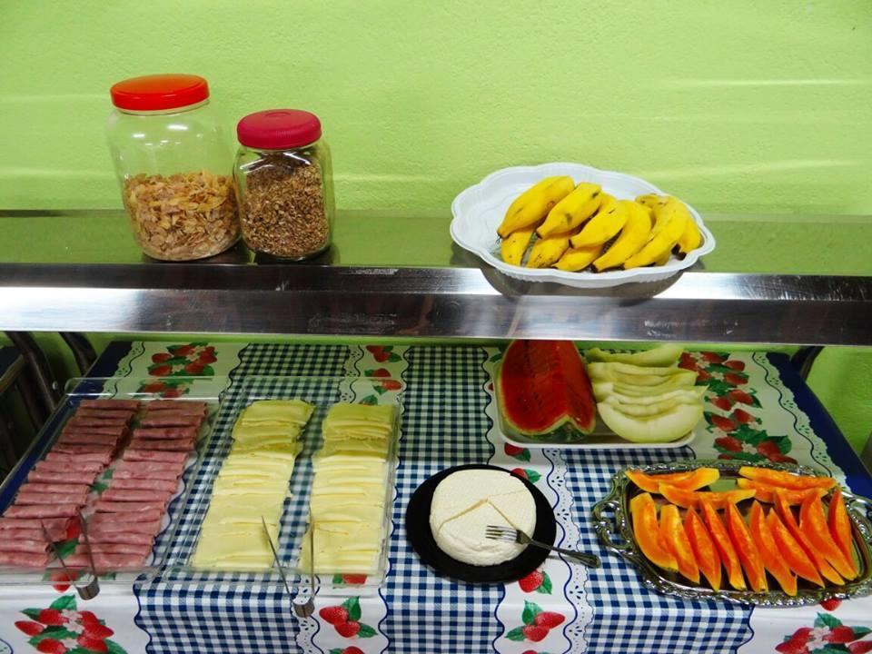 Pousada Estrela De Davi Aparecida  Ngoại thất bức ảnh