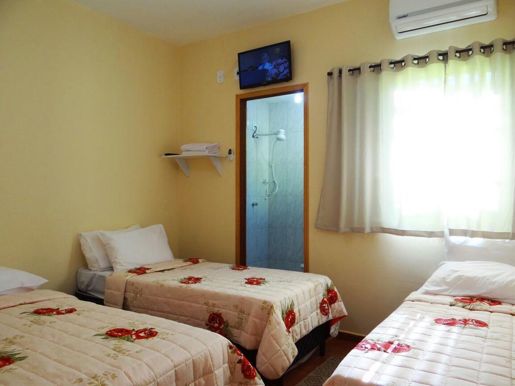 Pousada Estrela De Davi Aparecida  Phòng bức ảnh
