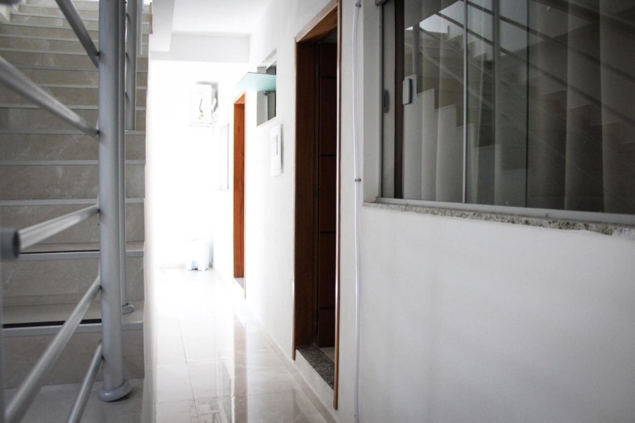Pousada Estrela De Davi Aparecida  Ngoại thất bức ảnh