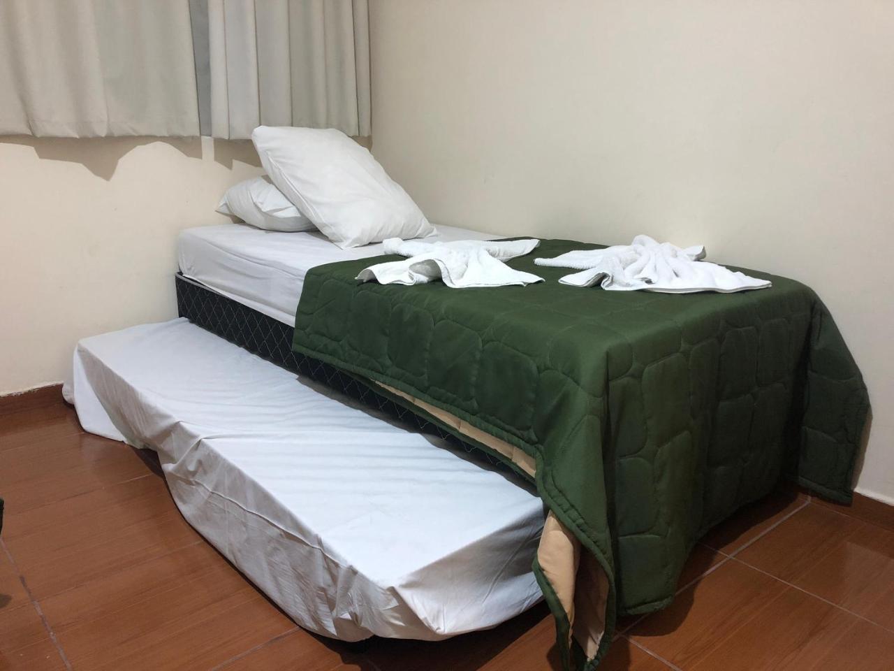 Pousada Estrela De Davi Aparecida  Ngoại thất bức ảnh
