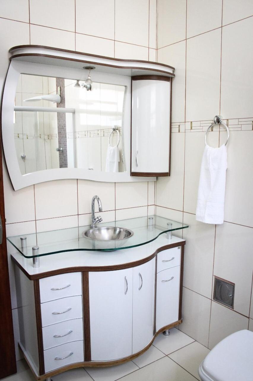 Pousada Estrela De Davi Aparecida  Ngoại thất bức ảnh
